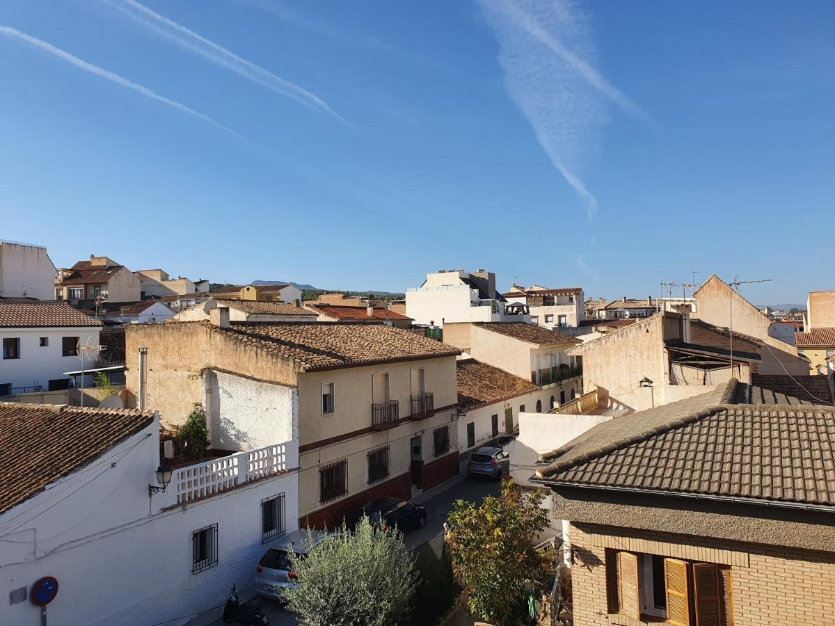 Ferienwohnung Zubicalm La Zubia  Exterior foto