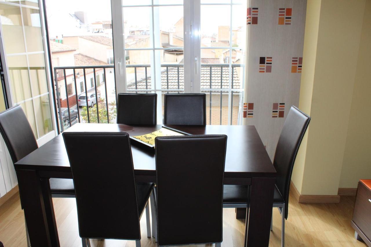 Ferienwohnung Zubicalm La Zubia  Exterior foto